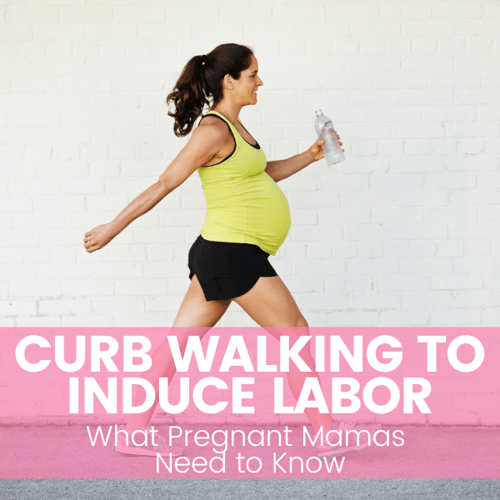 Curb Walking to Induce Labor: What Pregnant Mamas Need to Know