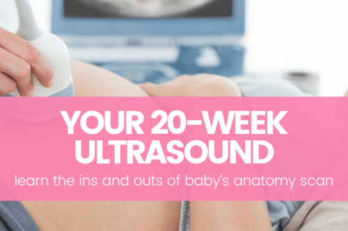 Everything You Need to Know About Your 20-Week Ultrasound