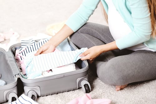 Printable Hospital Bag Checklist: Everything You Need for Mama, Dad, and Baby!