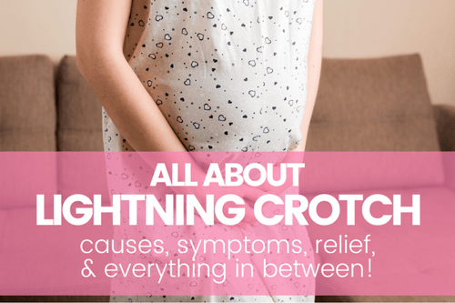 All About Lightning Crotch