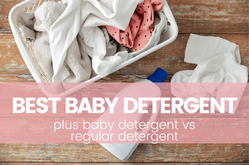 Best Baby Detergent