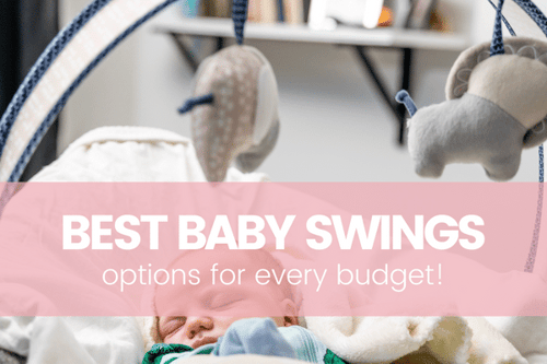 The 7 Best Baby Swings For Every Family and Home