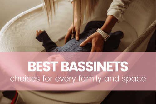 Top Picks for Best Bassinet for Your Newborn