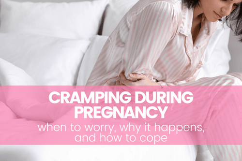 Learn About Cramping During Pregnancy