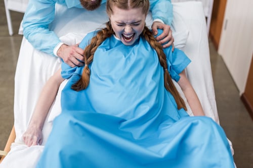 Episiotomy vs Tearing: Which is Better?