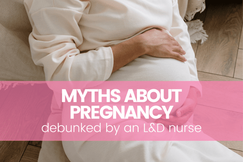 10 Common Myths About Pregnancy – & Their Facts!