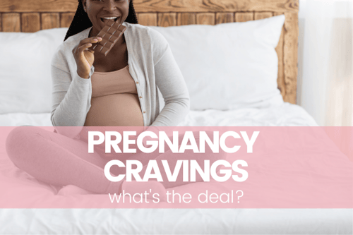 Understanding Pregnancy Cravings and Aversions