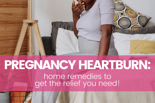 14 Home Remedies for Heartburn During Pregnancy