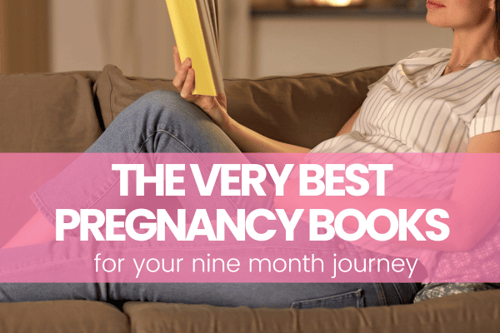 The Best Pregnancy Books to Support You On This Journey