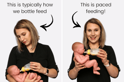 Paced Bottle Feeding: Here’s What You Need to Know!