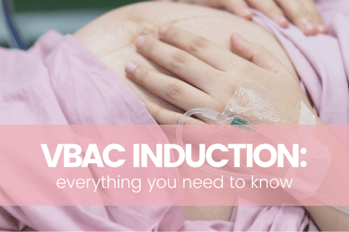 VBAC Induction