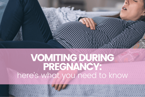 What You Need to Know About Vomiting During Labor