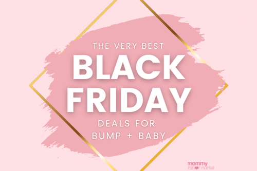 The Best Black Friday Baby Deals