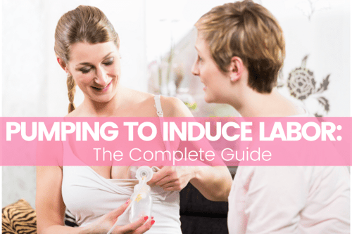 Pumping to Induce Labor: The Complete Guide