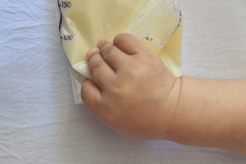 A Complete Guide to Hand Expressing Milk & Colostrum Harvesting