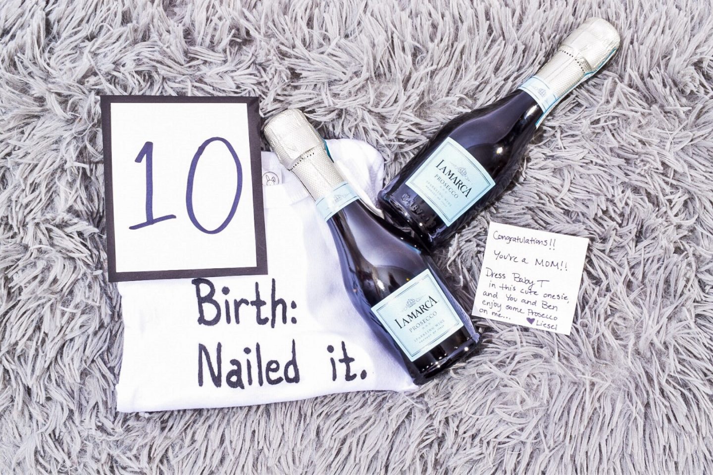 pregnancy present first time mom