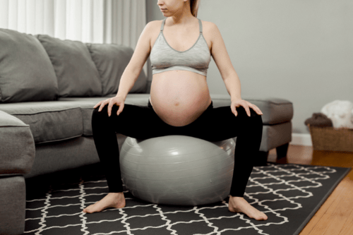 The Miles Circuit: My Success with These Stretches to Induce Labor