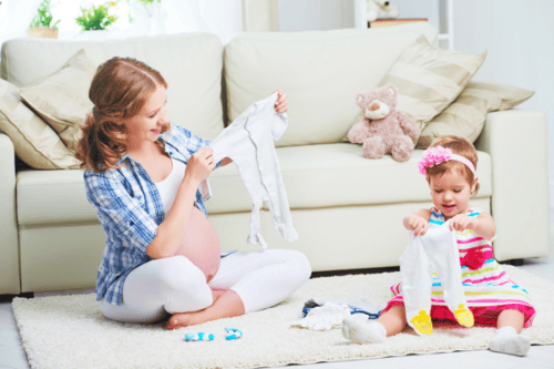 Big Brother and Big Sister Gift Ideas + Tips to Prepare Siblings for a New Baby