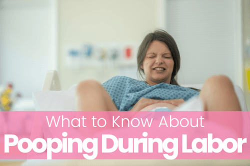 What to Know About Pooping During Labor