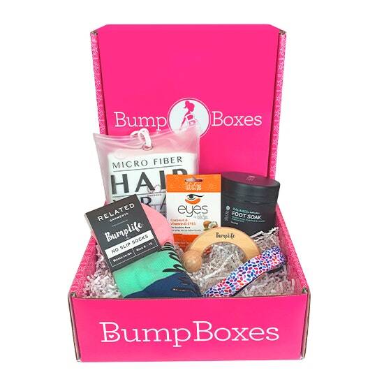 3rd Trimester Pregnancy Gift Box